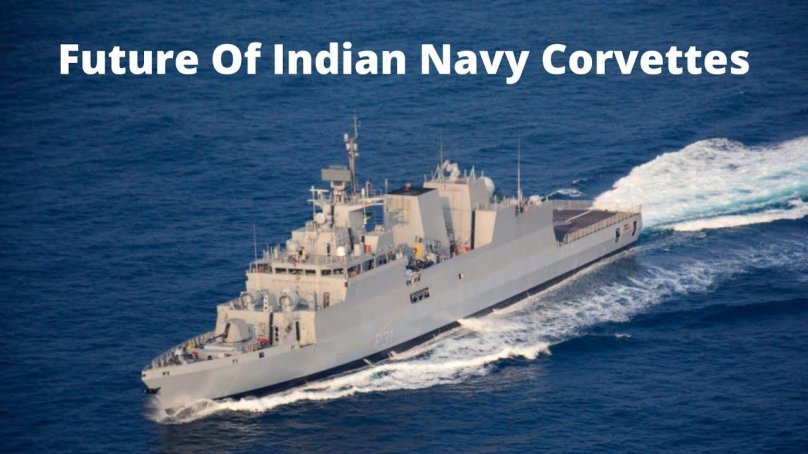 Корвет ins Kamorta (p28)