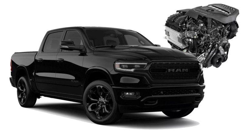Dodge Ram 2023