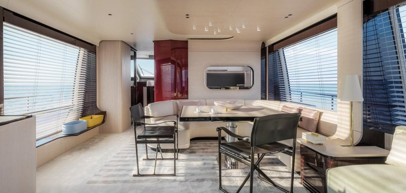 Азимут 25 яхта