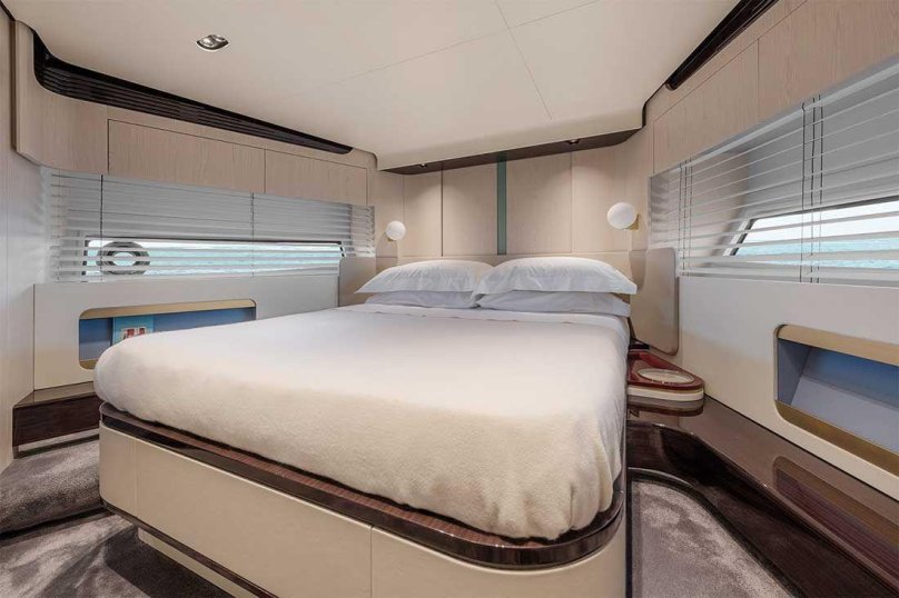 Азимут 25 яхта