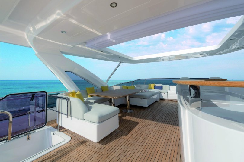 Азимут 25 яхта