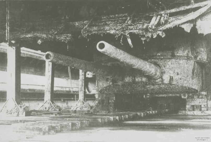 Лютцов линейный крейсер 1939