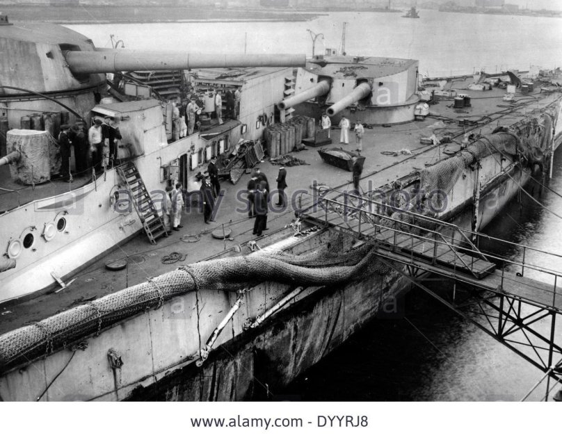 Зейдлиц линейный крейсер