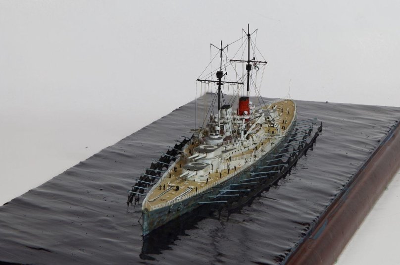 Морские диорамы Костаса Катсеаса