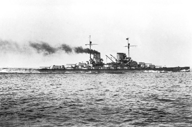 Лютцов линейный крейсер 1939