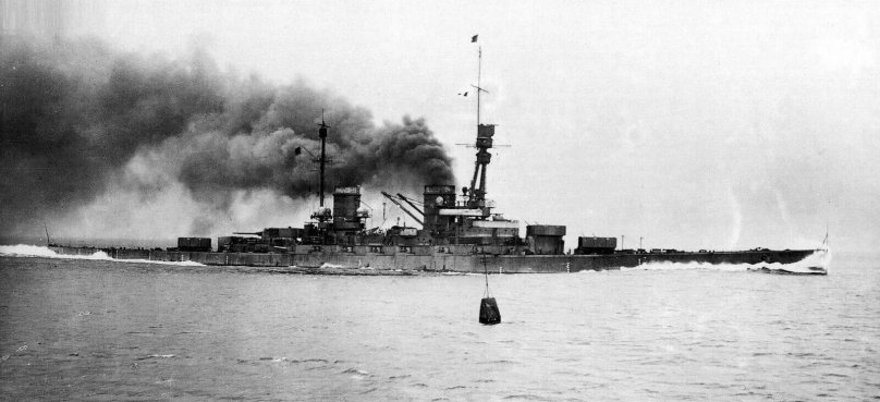 Мужеников линейные крейсера Германии