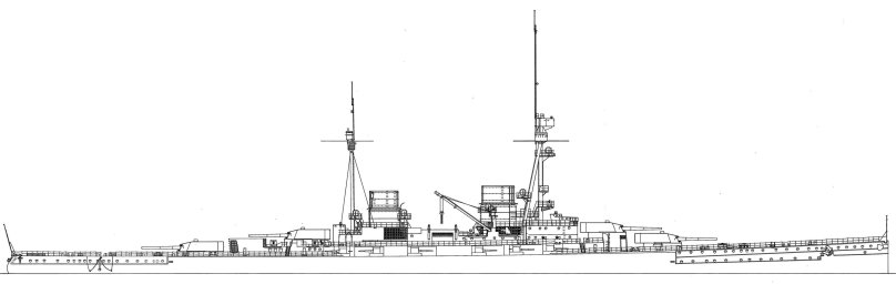 Линейный крейсер Макензен