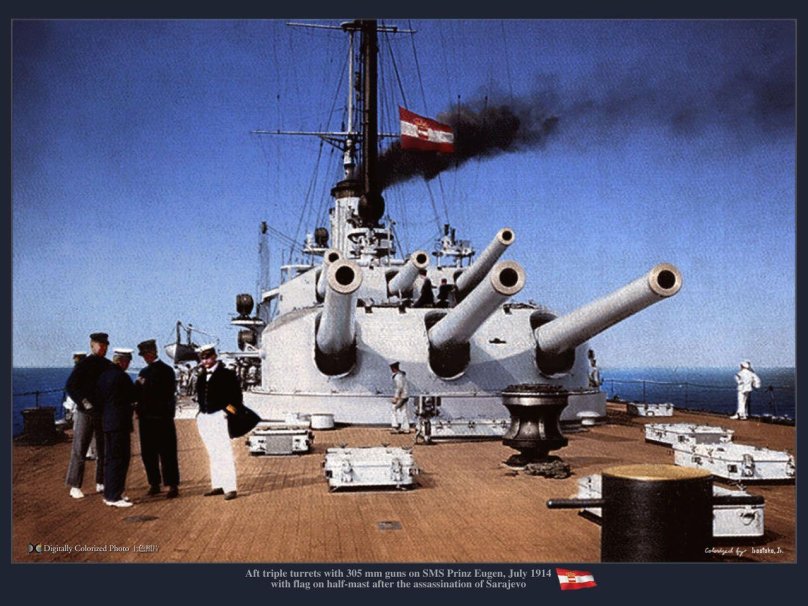 SMS принц Ойген