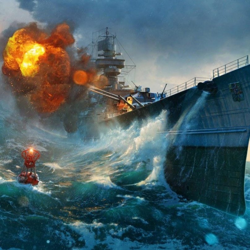 Принц Ойген корабль