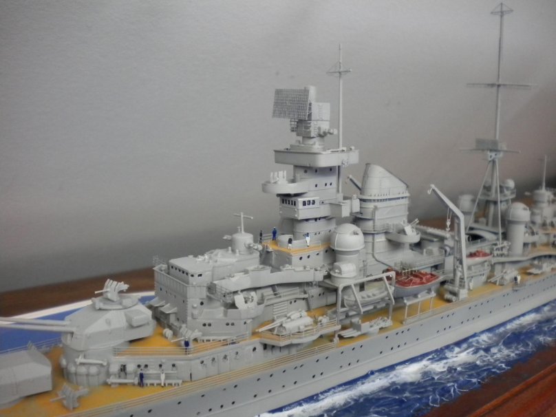 Крейсер принц Ойген