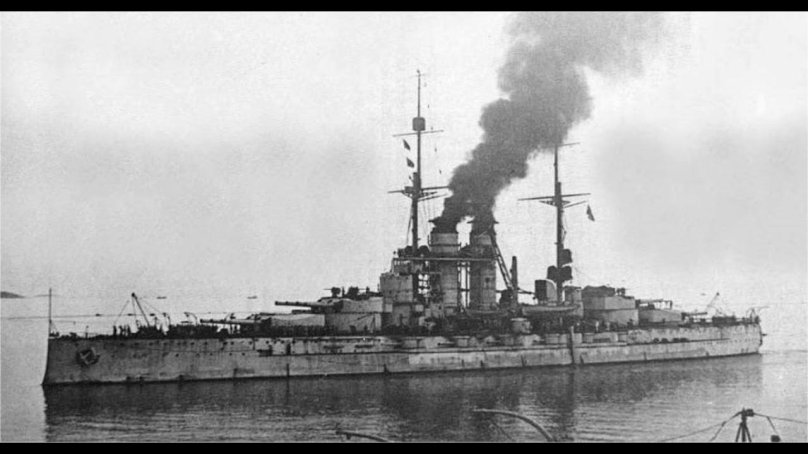 Линкор Вирибус Унитис