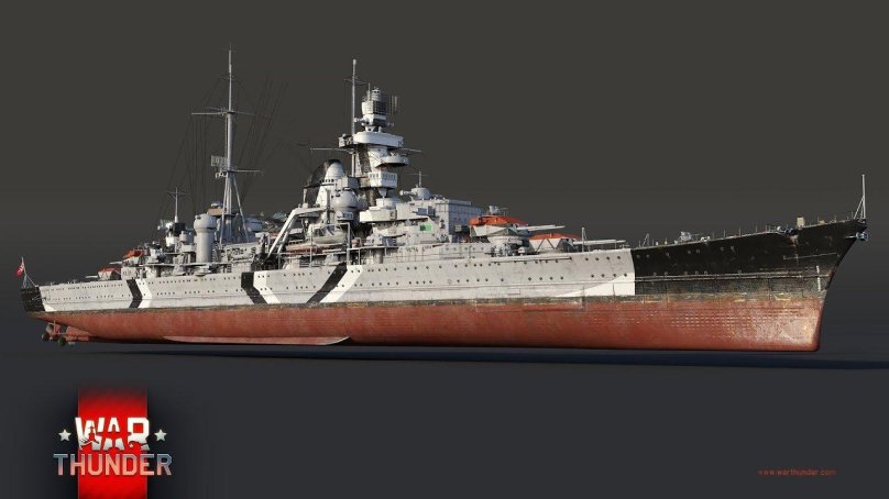 Принц Ойген корабль