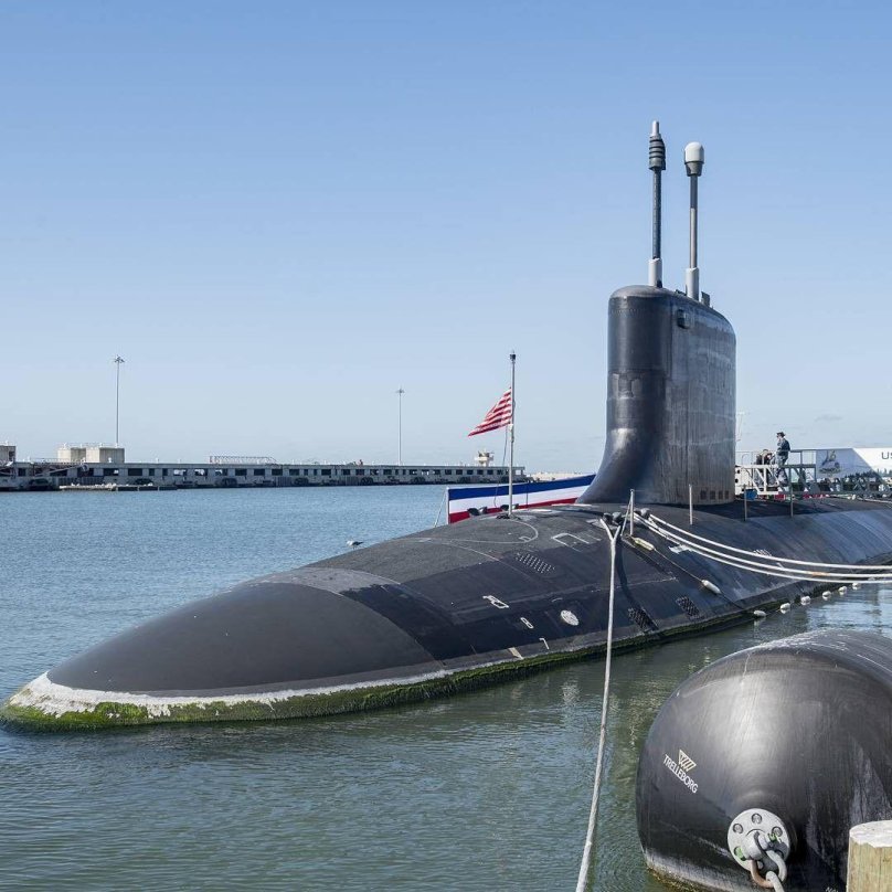 АПЛ Washington (SSN-787)