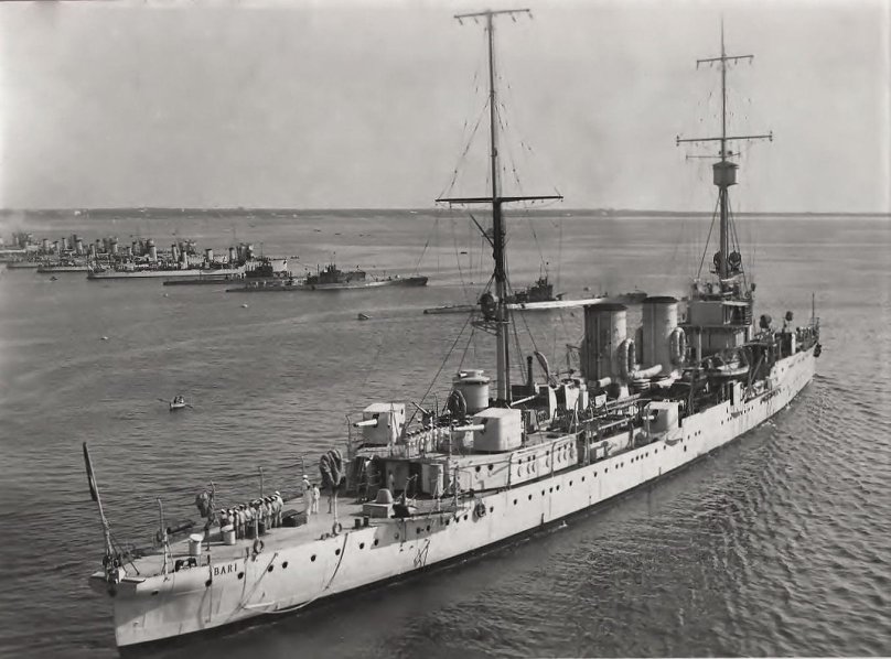 Крейсер Эльбинг