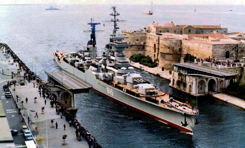 КРЛ Адмирал Ушаков