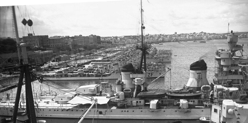 Итальянский корабль Демидова