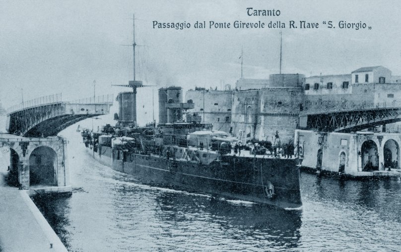 Крейсер Сан-Джорджио