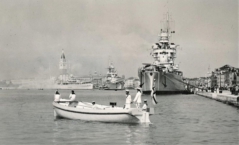 Крейсер Фиуме