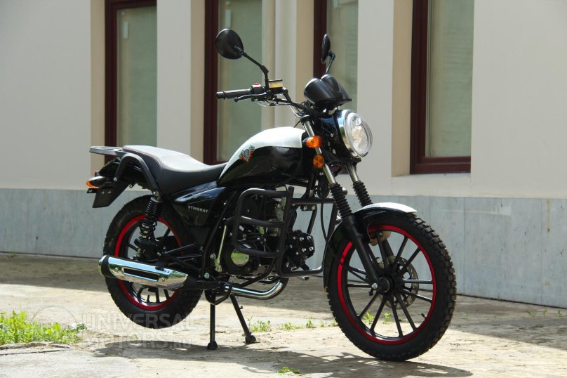 Мопед Стингрей 125
