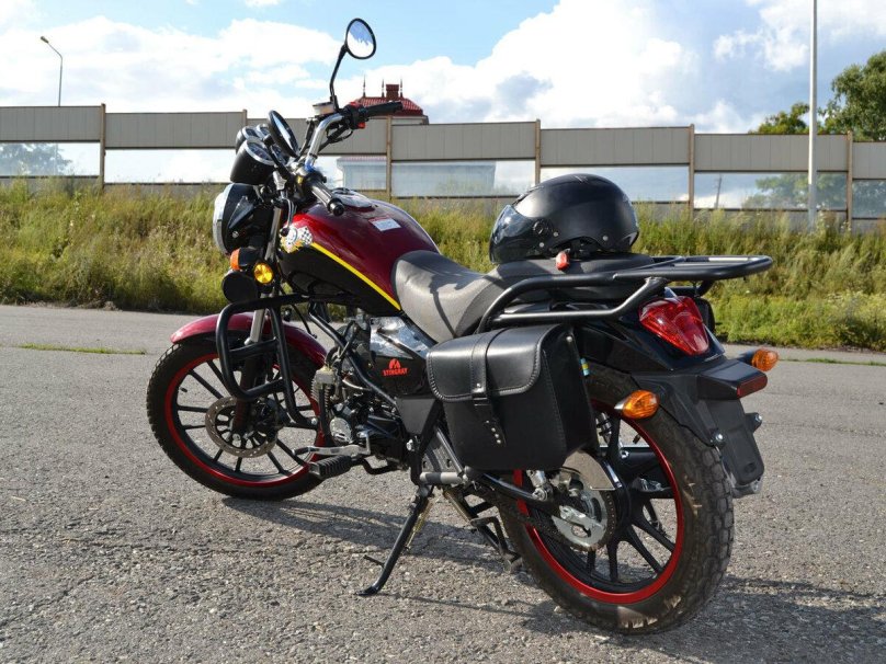 Мотоцикл Стингрей 125