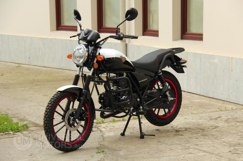 Мопед Стингрей 125