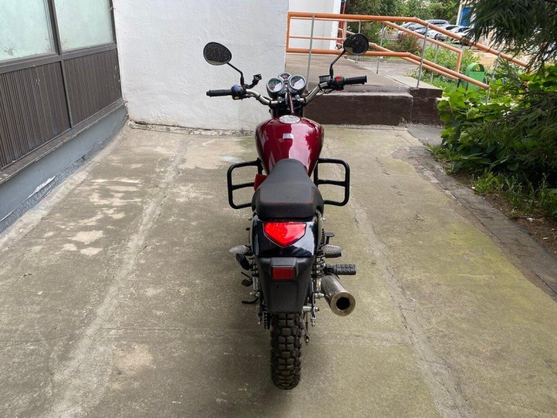 Мопед Стингрей 110