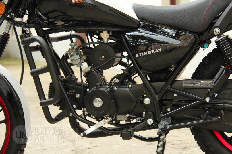 Stingray 125
