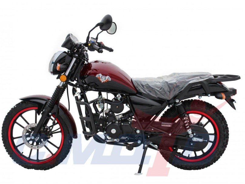 Мотоцикл Стингрей 110