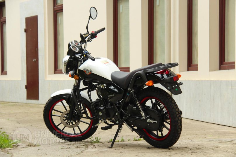 Мопед Стингрей 110