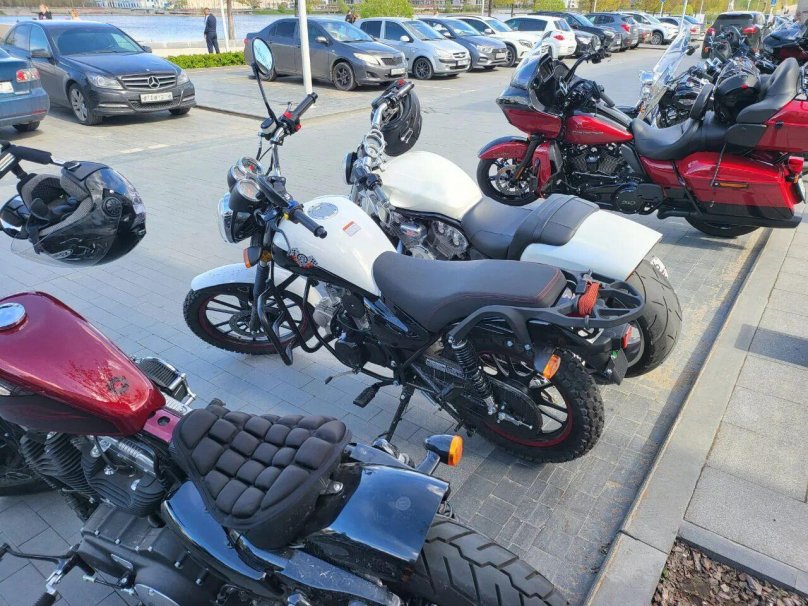 Мопед Стингрей