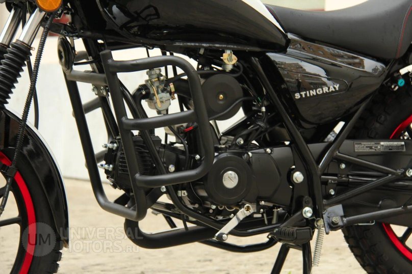 Мотоцикл Stingray 125