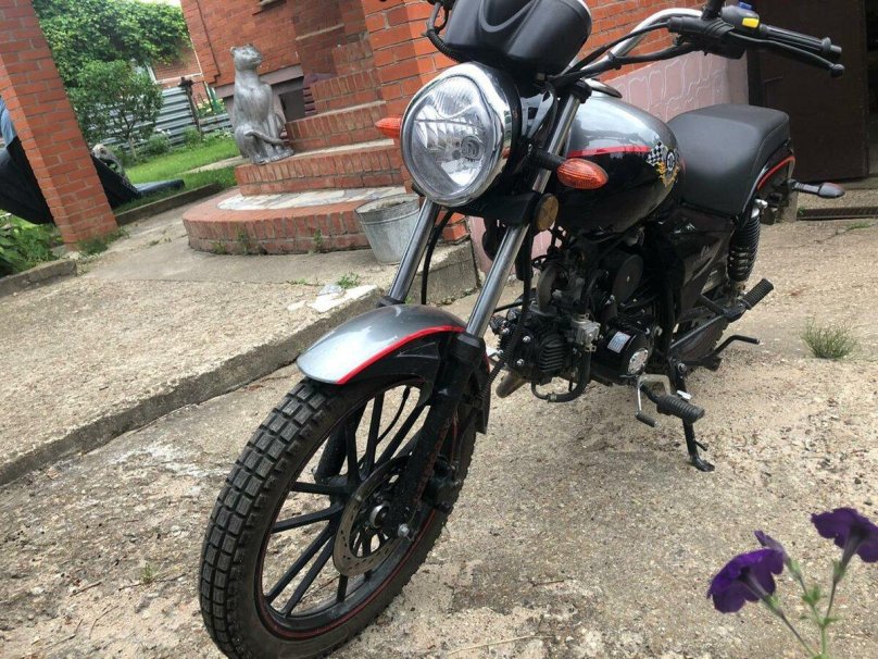 Мопед Стингрей 50 запчасти