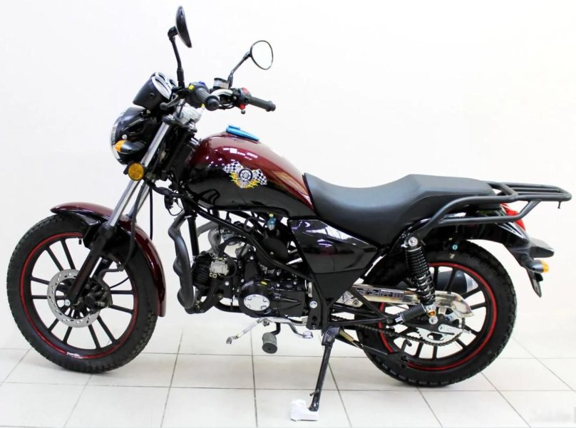 Мопед Стингрей 50