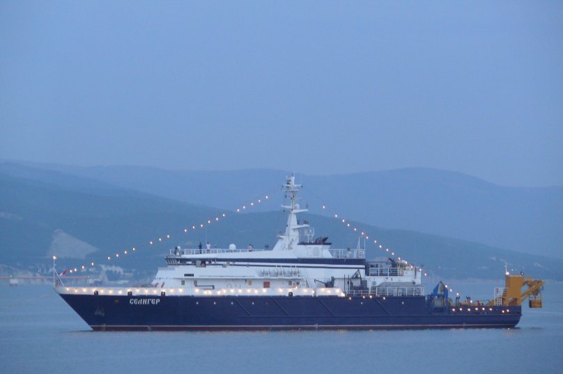 ОИС Селигер проекта 11982