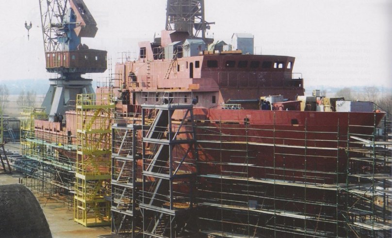 ОИС Селигер проекта 11982