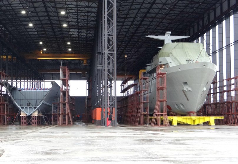 Пелла судостроительный завод