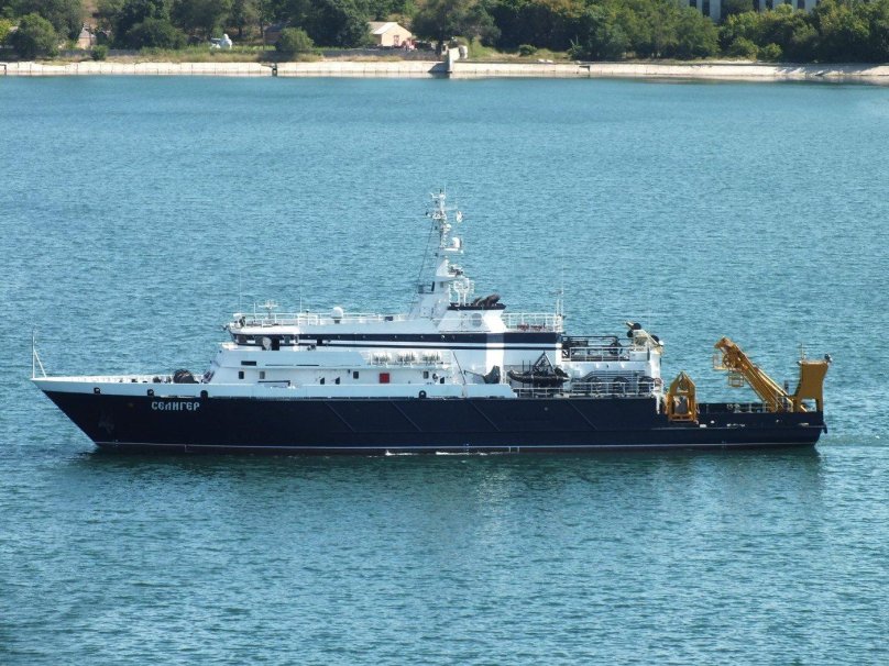 Малые морские танкеры проекта 03180