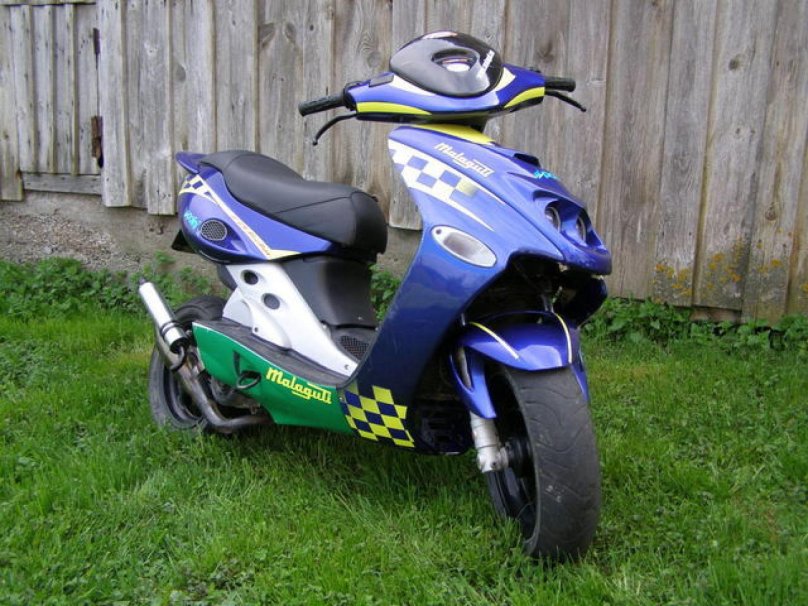 Малагути f15