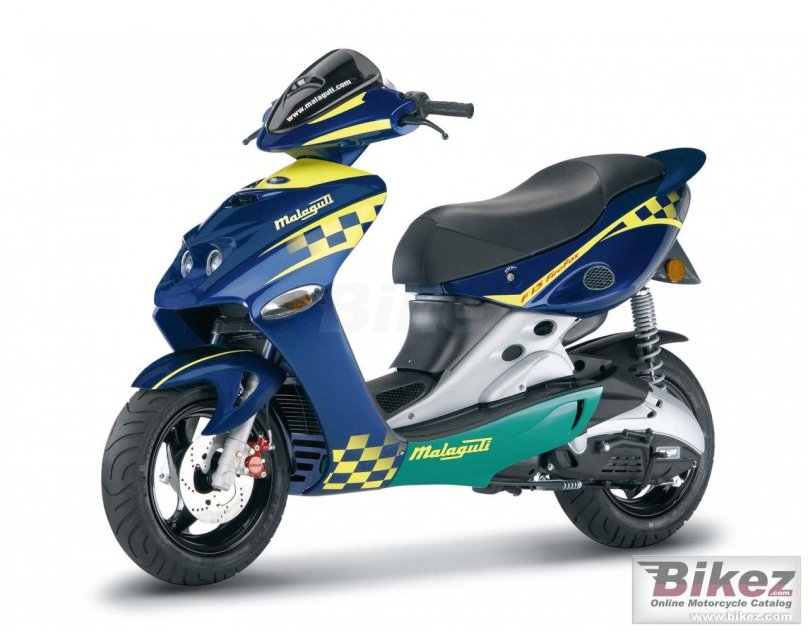 Малагути ф15