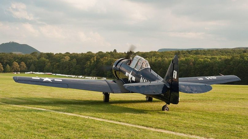 At-6d Texan