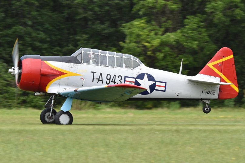 At-6d Texan