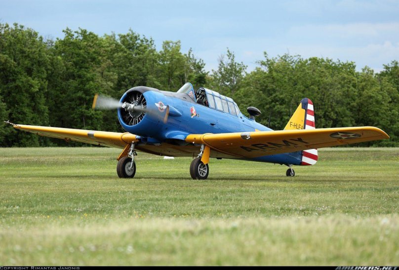 North American Aviation