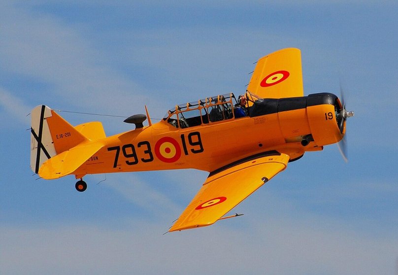 T-6 Texan