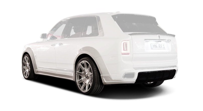 Rolls Royce Cullinan