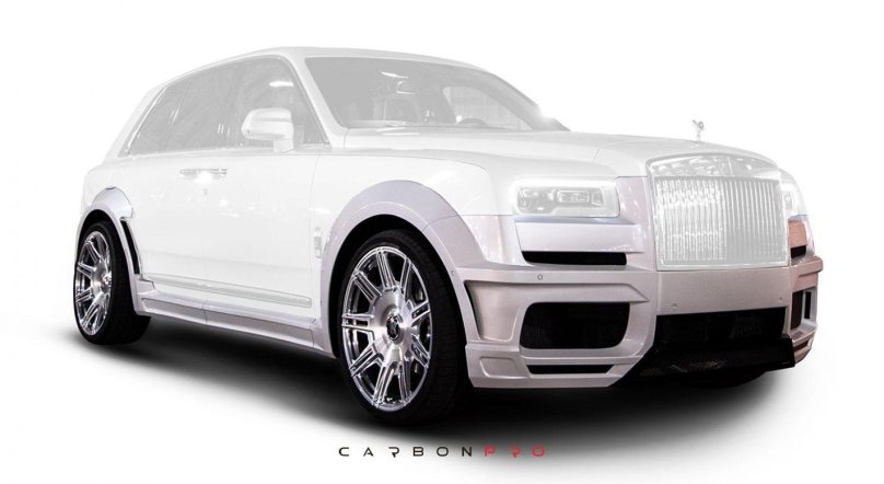 Rolls Royce Cullinan 2022