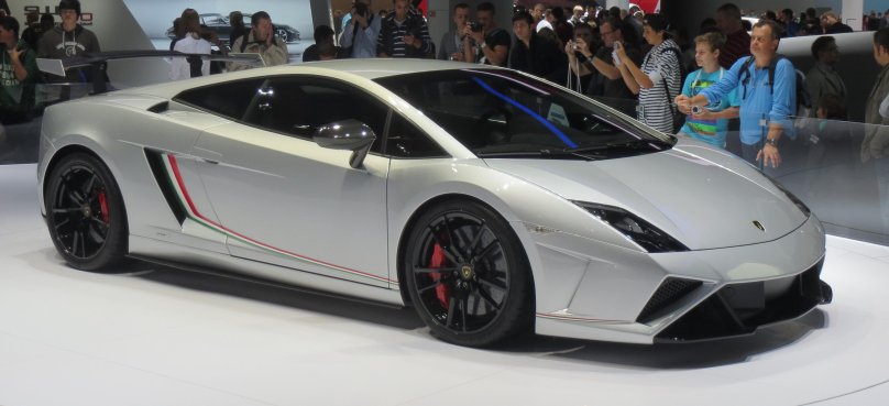 Lamborghini Gallardo 2014