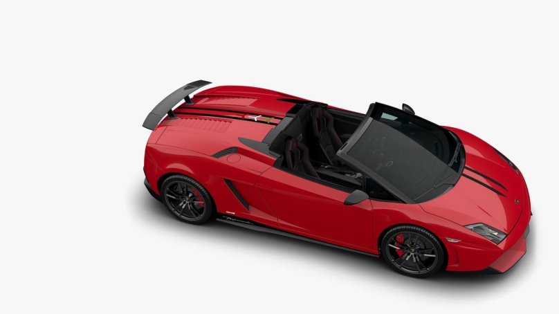 Lamborghini Gallardo lp570-4 Spyder