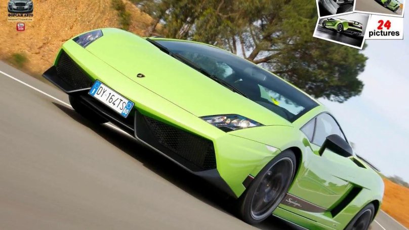 Ламборгини Галлардо lp570-4 Superleggera