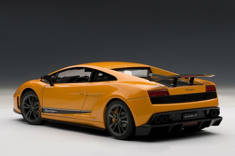 Lamborghini Gallardo lp570