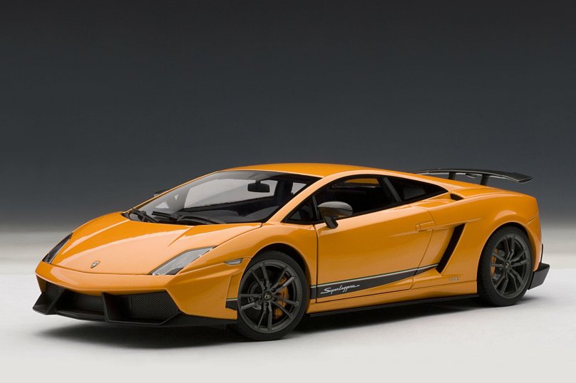 Lamborghini Gallardo Superleggera